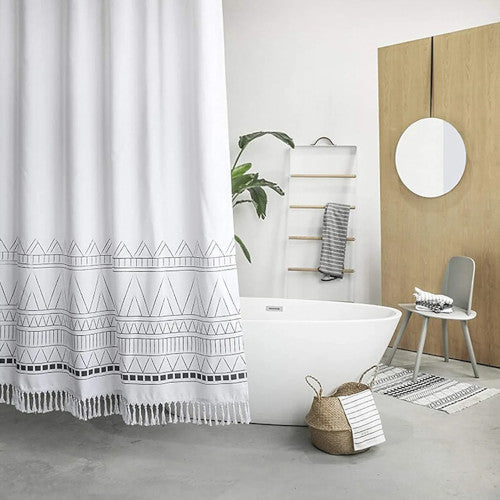Bathroom - Shower Curtains
