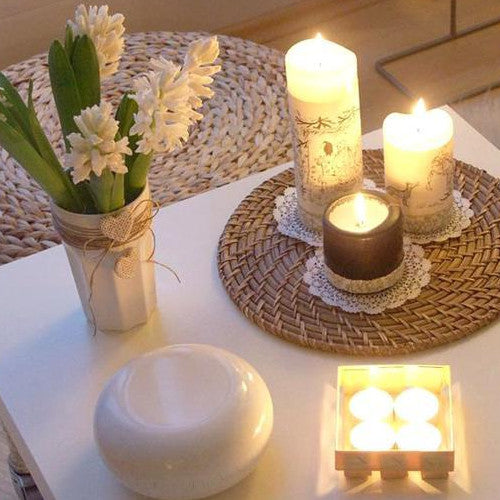 Home Decor - Candles &amp; Candle Holders