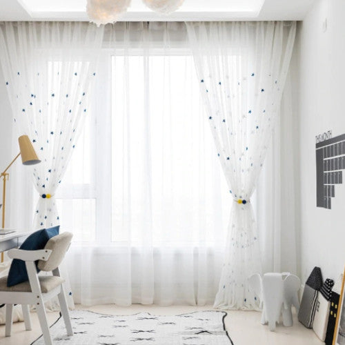 Home Decor - Curtains &amp; Window Accessories