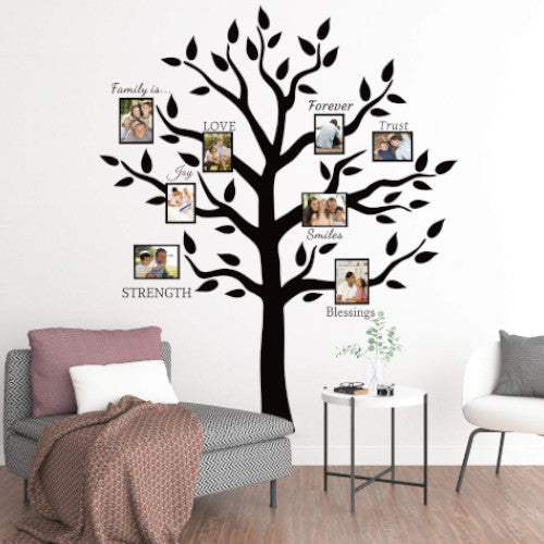 Home Decor - Wall Stickers