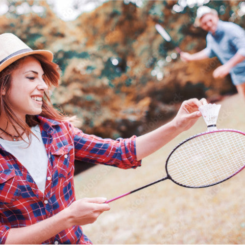 Sports &amp; Hobbies - Badminton