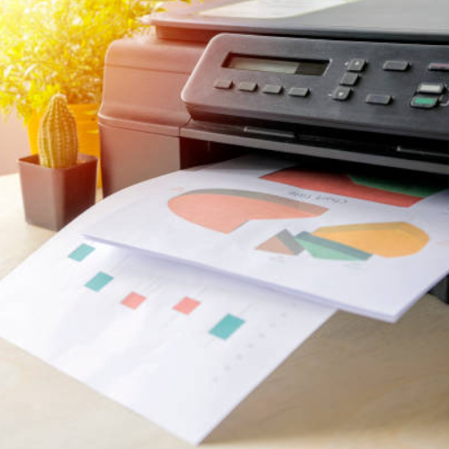 Printers, Scanners &amp; Accessories