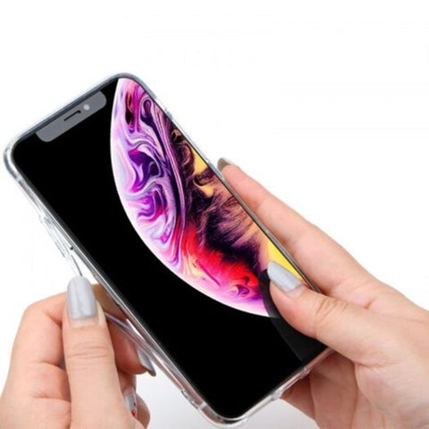 1.5Mm High Transparent Tpu Phone Case For Iphone Xs