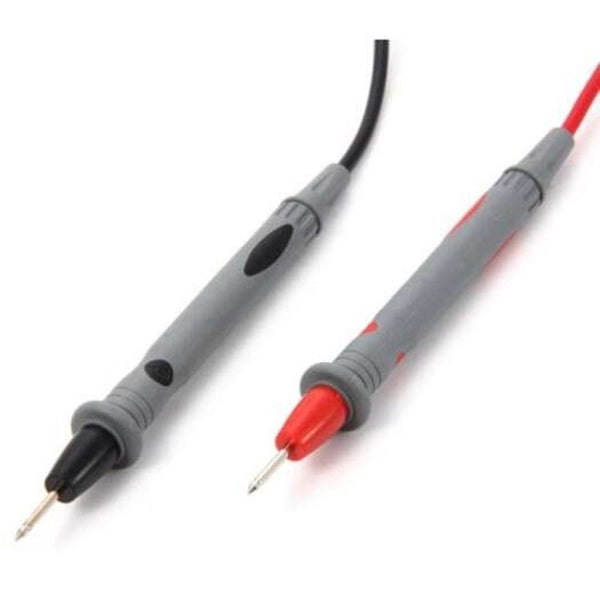 Universal Probe Test Leads Pin Black Red