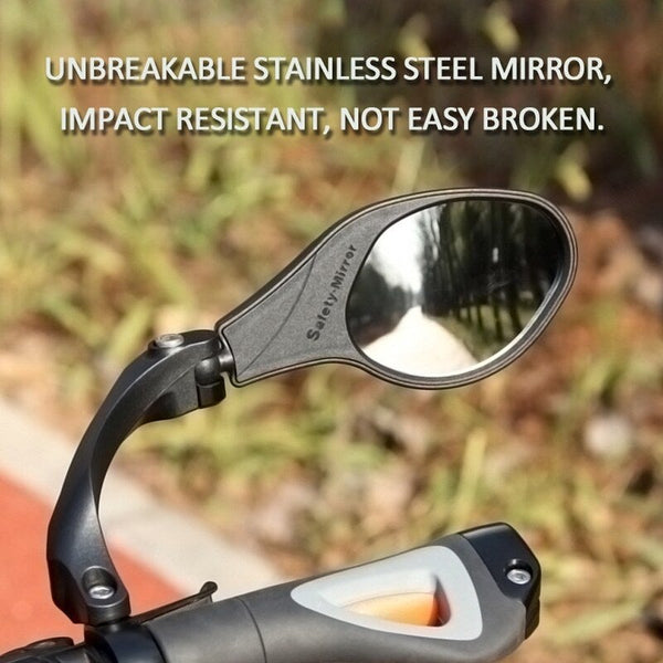 Stainless Steel Lens Mirror 04