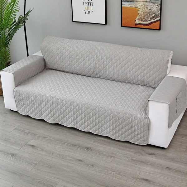 1 Seater High Stretch Sofa Cover Couch Lounge Protector Slipcovers