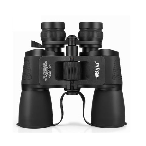 10 120X80 High Magnification Long Range Zoom Hunting Telescope Wide Angle Professional Binoculars Definition