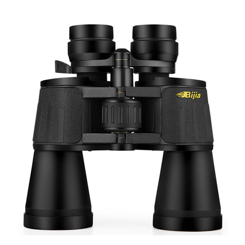 10-120X80 Professional Zoom Optical Hunting Binoculars Wide Angle Telescope