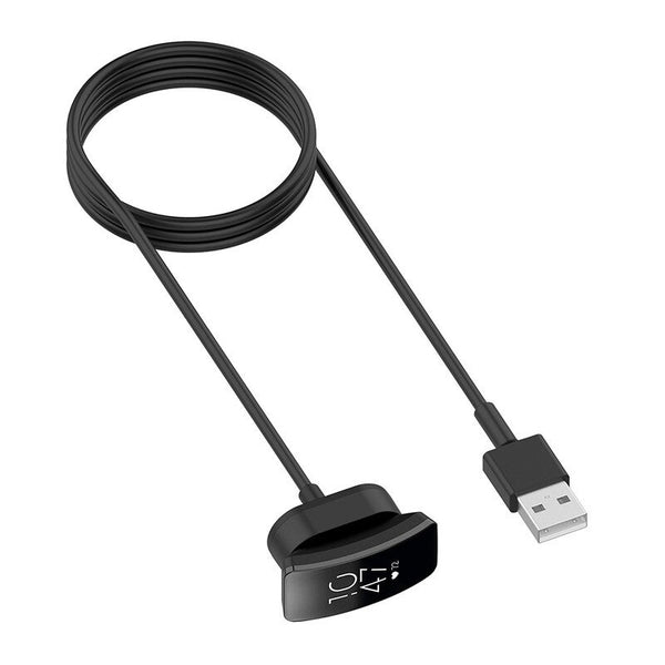 100Cm Fitbit Inspire/Inspire Hr Charger Replacement Usb Universal Magnetic