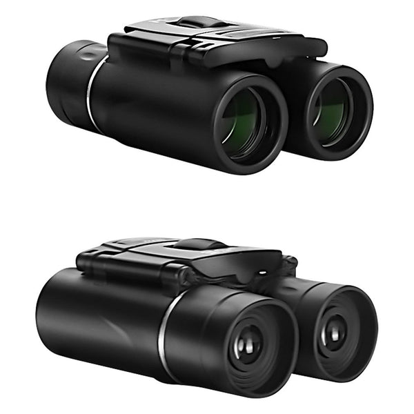 100X22 Powerful Binoculars Telescope Hd Zoom 30000M Mini For Camping Night Vision Outdoor Hunting Optical