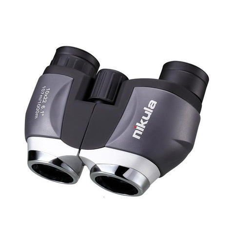 10X22 Pocket Mini Monocular Binoculars Hd Powerful Bak4 Prism Waterproof Telescope 1000M Long Range Hunting Optical Scope