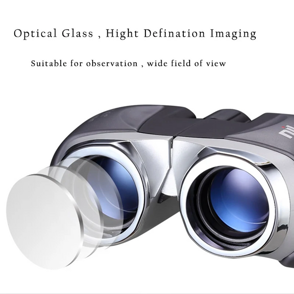 10X22 Pocket Mini Monocular Binoculars Hd Powerful Bak4 Prism Waterproof Telescope 1000M Long Range Hunting Optical Scope