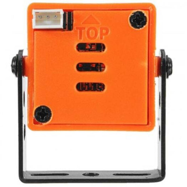 1200Tvl Cmos 2.5Mm 169 Mini Fpv Camera Orange