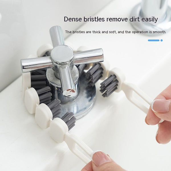 Flexible Gap Brushes Kitchen Cleaning Gadgets
