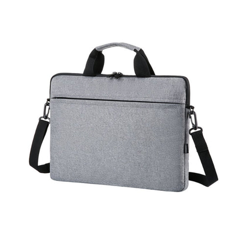 14 Inch Waterproof Laptop Bag Wear Resistant Shockproof Portable Notebook Take Out 6