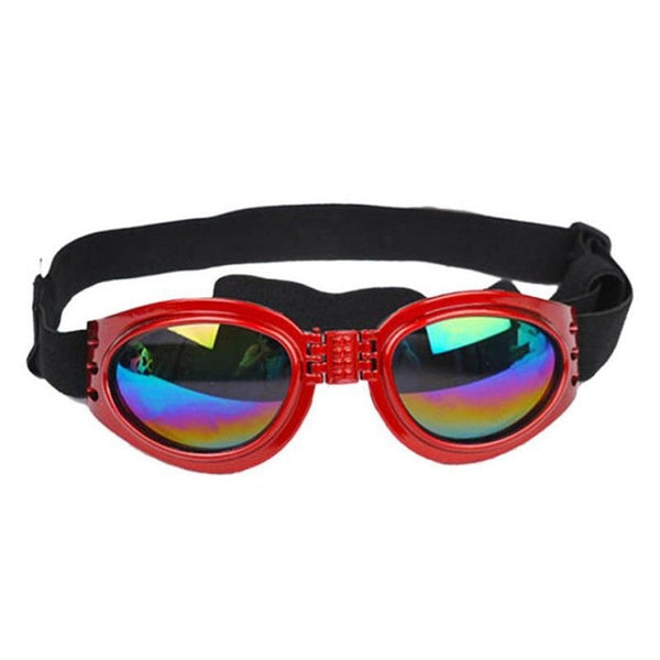 Super Cute Foldable Waterproof Goggles Uv Protection Dogs Sunglasses
