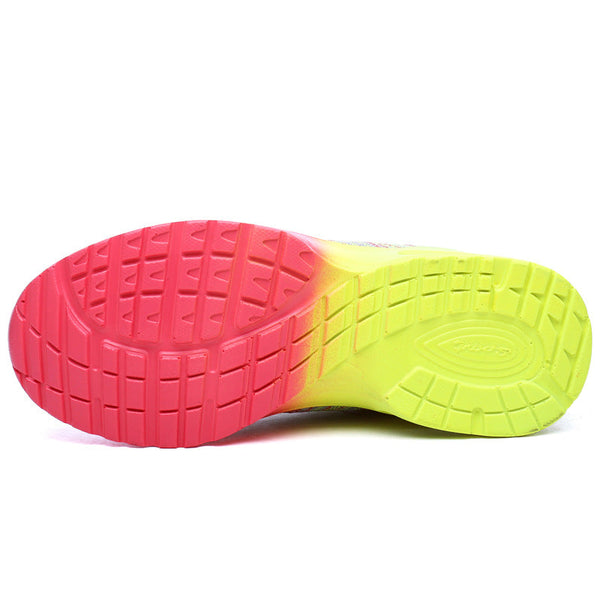 New Sports Shoes Casual Mesh Breathable Fitness Women's