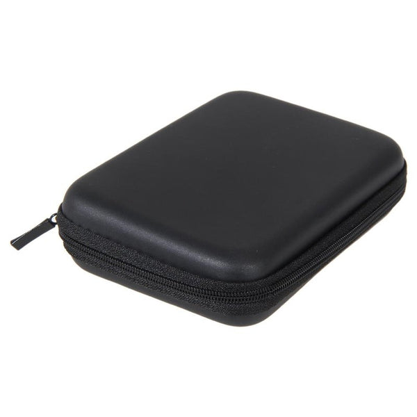 2.5 Inch Hard Disk Mobile Power Portable Travel Protective Carrying Case