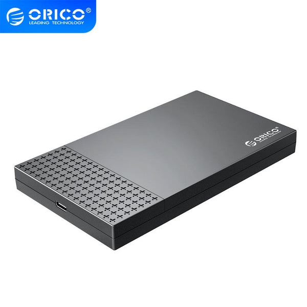 2.5 Inch Type C Usb3.1 To Sata3.0 5Gbps 4Tb External Hard Drives Box For 7Mm 9.5Mm Ssdhdd Tool Free Super Speed Hdd Case