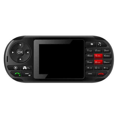 2.8 Inch Game Console Handheld Gamepad Straight Button For Psp 4 Frequency