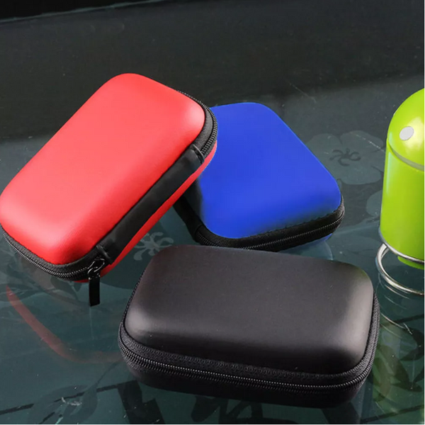 2.5 Inch Hard Disk Mobile Power Portable Travel Protective Carrying Case