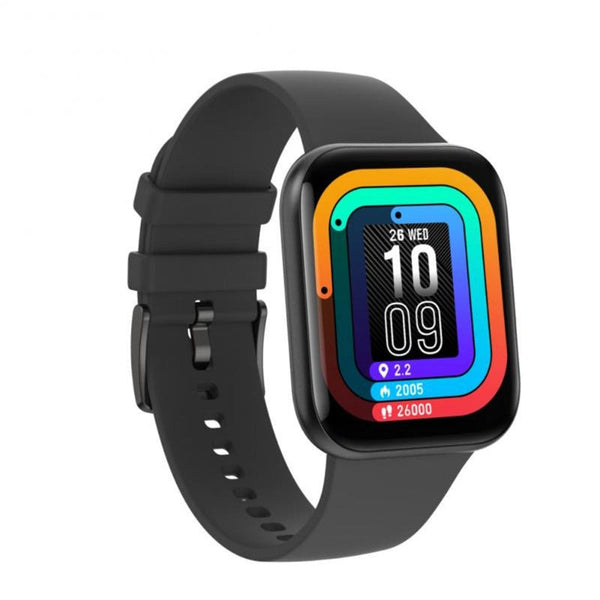 Full Touch Large Screen Fitness Activity Smart Watch