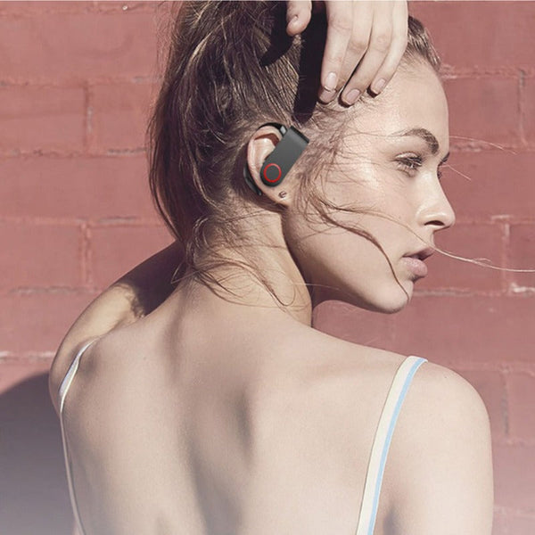 Usb Rechargeable A9 Sports Waterproof Bluetooth 5.0 Headphones