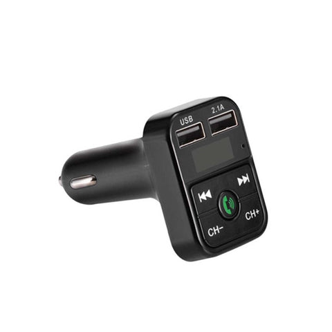 Wireless Car Bluetooth Fm Transmitter