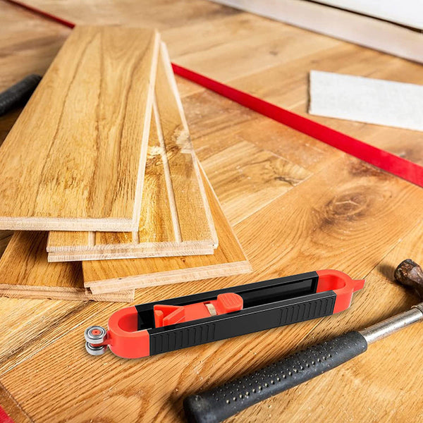 Precise Counter Gauge Profile Tool Woodworking Measurement