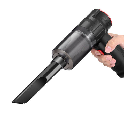 Portable Usb Rechargeable Handheld Car Vacuum Cleaner