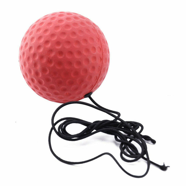 Boxing Reflex Ball Portable Training And Fitness Exercise Equipment