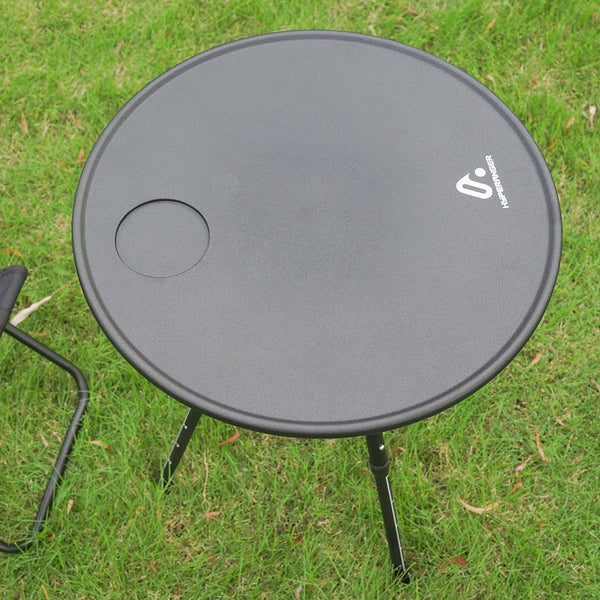 Hyperanger Detachable Outdoor Camping Table With Storage Bag