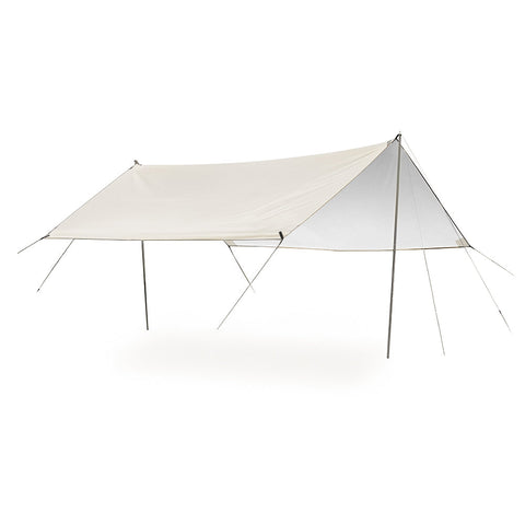 Hyperanger Upf50 Outdoor Silver Coated Canopy Tent