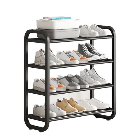 Storfex 4-Layer Shoe Storage And Organizer Rack
