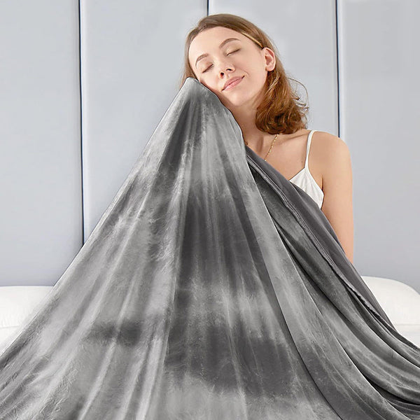 Comfeya Summer Cool Blanket Absorbs Heat For Refreshing Sleep Cooling Fiber