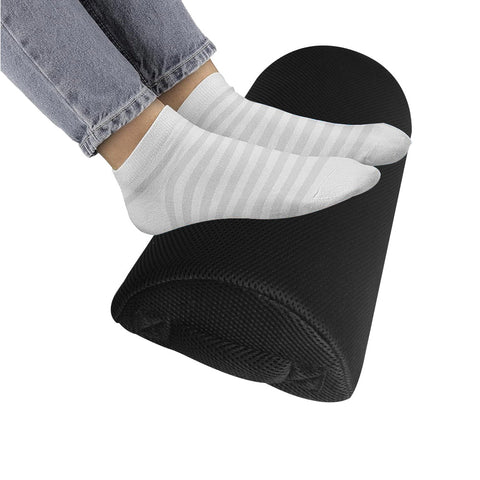 Comfeya Comfort Foot Rest Under Desk Ergonomic Footrest Cushion Stability Grip