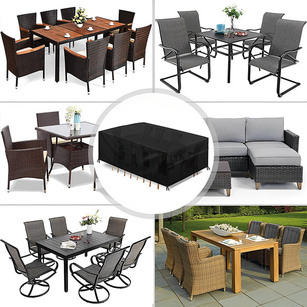 Greenhaven Patio Furniture Covers - Protect Your Outdoor