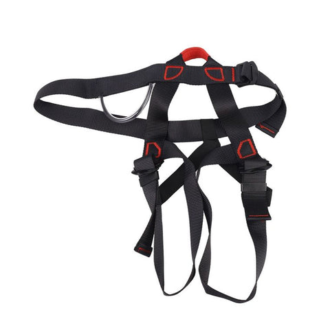 Outdoor Safety Rock Climbing Harness Belt Protection Equipment