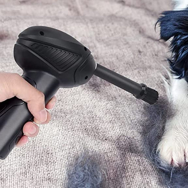 Electric Cordless Air Duster Blower For Computer Keyboard