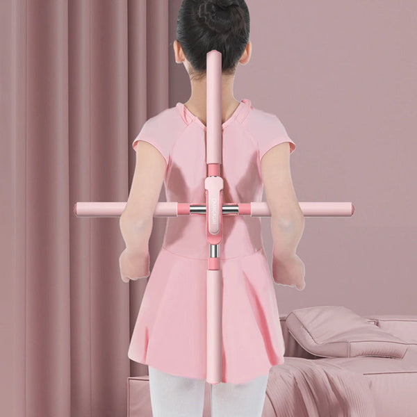 Adjustable Yoga Body Stick Open Shoulder Standing Posture Corrector