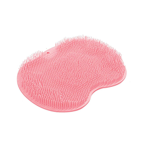 Bath Shower Exfoliating Silicone Massager Cleaning Mat