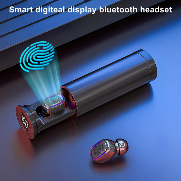 Mini Wireless Bluetooth In Ear Invisible Earphones