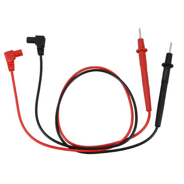 1 Pair 28 Inch Multimeter Test Leads Black And Red