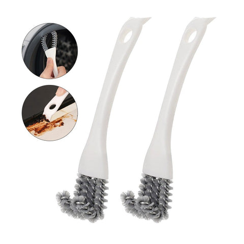 2Pcs Bbq Grills Cleaning Brush Kitchen Accessories For Outdoor