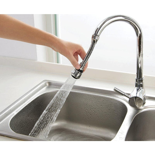 Kitchen Faucet Economizer Extension Water Outlet Sprinkler Filter