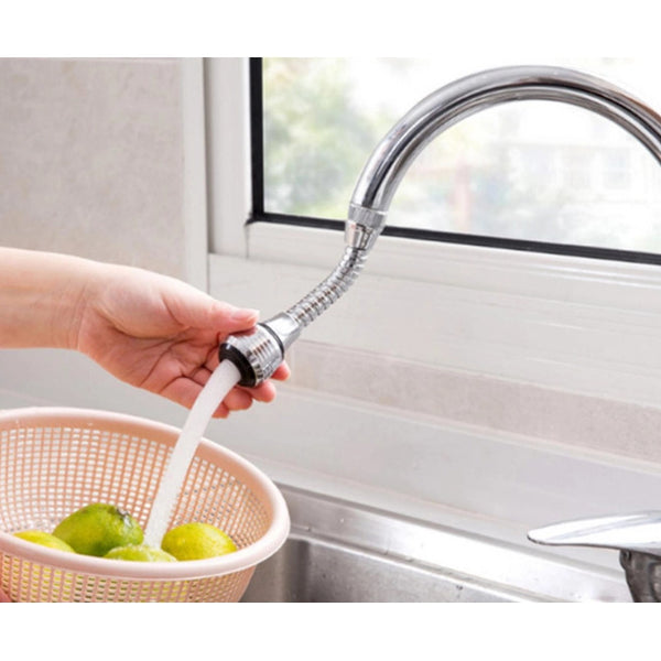 Kitchen Faucet Economizer Extension Water Outlet Sprinkler Filter