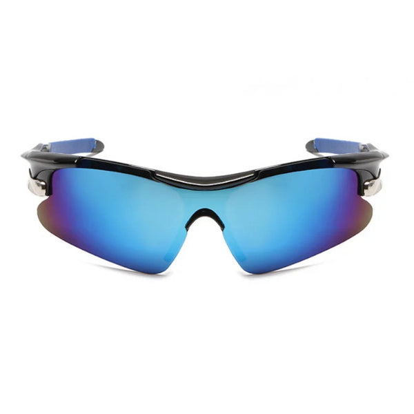 2Pcs Sports Men Sunglasses Road Bicycle Glasses Mountain Cycling Riding Protection Goggles Eyewear Mtb Bike Rr7427