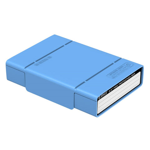3.5 Inch Hdd Protection Box Hard Drive Case External Storage For Ssd