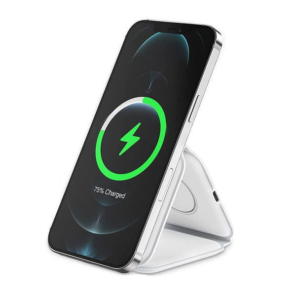 3 In 1 Foldable Wireless Charger Magnetic Fast Charging Pad