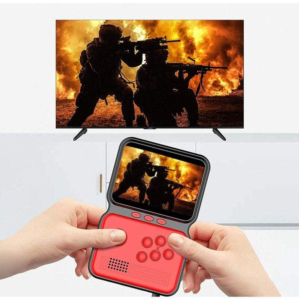 900 Games 3 Inch Mini Rechargeable Handheld M3 Retro Controller